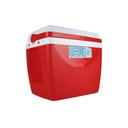 Ver mais imagens de Caixa Térmica 34 Litros com Alça Cores Mor Cor:vermelho Vermelho