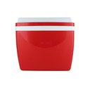 Ver imagem 4 de Caixa Térmica 34 Litros com Alça Cores Mor Cor:vermelho Vermelho