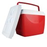 Caixa Térmica 34 Litros com Alça Cores Mor Cor:vermelho Vermelho - 3