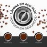 Moedor de Café Wap Aroma Wmc200 Duas Lâminas em Inox, Copo Removível e 200w de Potência 127v - 4