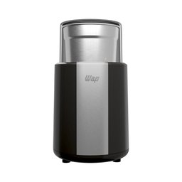 Moedor de Café Wap Aroma Wmc200 Duas Lâminas em Inox, Copo Removível e 200w de Potência 127v - 1