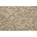Ver imagem 4 de Tapete Sala Sisal Eco Terra Areia 1,95x3,00m São Carlos