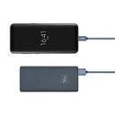 Ver imagem 2 de Cabo USB Tipo C 2 Metros Nylon Cor Chumbo i2Go Pro