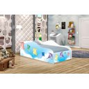 Ver imagem 4 de Mini Cama Fun Pipa Infantil Com Colchão