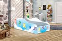 Ver imagem 4 de Mini Cama Fun Pipa Infantil Com Colchão