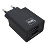 Carregador de Parede 2 USB 3.4 Amps, Cor Preto, I2Go Pro - 4
