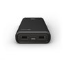 Carregador Portátil 20000mAh Power Bank, Cor Preto, I2Go Pro - 2