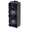 Caixa de Som Gradiente Black Bass GDB12M 1800W - 1
