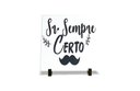 Ver imagem 1 de Porta Retrato Dia Dos Pais Decorativo em Azulejo Personalizados