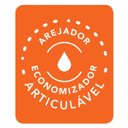 Ver imagem 6 de Torneira para Cozinha com Bica Móvel de Parede Meber 1165 C 44 BA