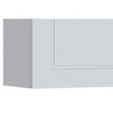 Ver imagem 4 de Módulo Cozinha Henn Americana Armário 1 Porta Basculante Branco