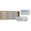 Ver imagem 5 de Módulo Aéreo para Quarto 3 Portas Elegance