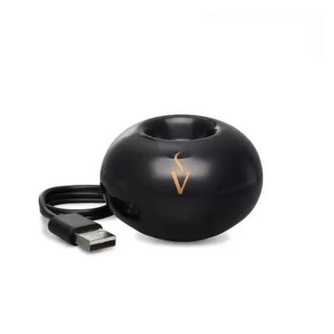 Difusor Aromatizador Elétrico Usb Preto Via Aroma