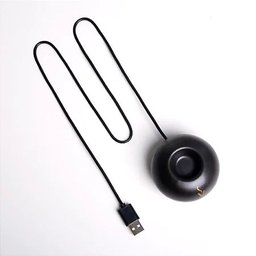 Difusor Aromatizador Elétrico Usb Preto Via Aroma - 3