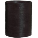 Ver imagem 1 de Vaso para plantas Grid Coluna 60x50 - PRETO 002