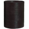 Vaso para plantas Grid Coluna 60x50 - PRETO 002 - 1