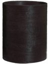 Ver imagem 1 de Vaso para plantas Grid Coluna 60x50 - PRETO 002