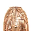 Ver imagem 4 de Lanterna Em Rattan 30X26Cm