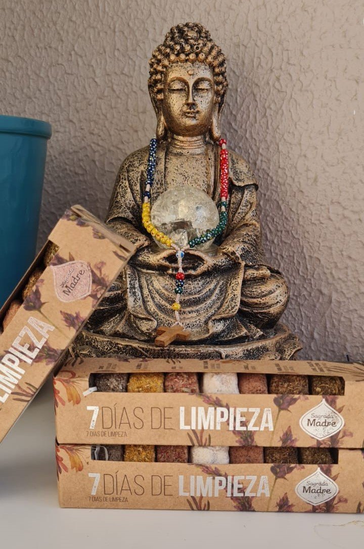 Bombita de Defumação 7 Dias de Limpeza - 4