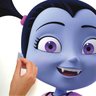 Adesivo de Parede 3761 Vampirina - Edantex - 3