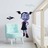 Adesivo de Parede 3761 Vampirina - Edantex - 1