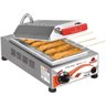 Máquina Crepeira Elétrica para 6 Crepes Suíços em 5 Minutos 127v - 2