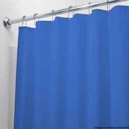 Suporte para Cortina de Banheiro Varão Extensível 125 A 220cm - 4 Suporte para Cortina de Banheiro Varão Extensível 125 A 220cm - 4