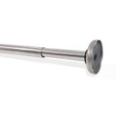 Ver imagem 5 de Suporte para Cortina de Banheiro Varão Extensível 125 A 220cm