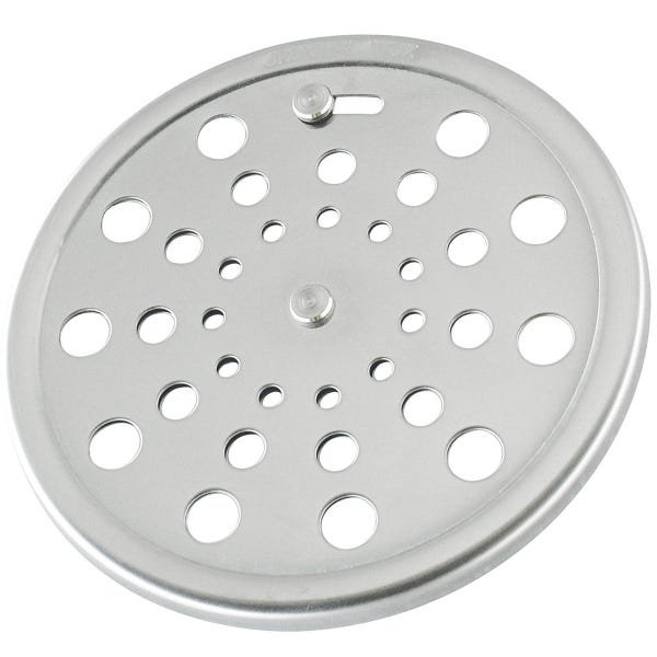 Grelha De Banheiro 16cm Ralo Com Fecho Grelha Inox Jackwal - 3