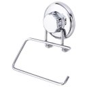 Ver imagem 1 de Suporte para Papel Higiênico com Ventosa Inox Banheiro Casa
