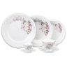 Aparelho de Jantar 42 Peças Vitória Porcelana Schmidt - 2