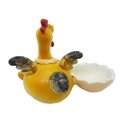 Ver imagem 2 de Enfeite galinha para decoração de festa e casa