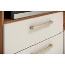 Ver imagem 5 de Cozinha Compacta Select C- 6 Portas e 2 Gavetas 178x194 Avena-grafito - Demóbile