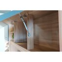 Ver imagem 4 de Cozinha Compacta Select C- 6 Portas e 2 Gavetas 178x194 Avena-grafito - Demóbile