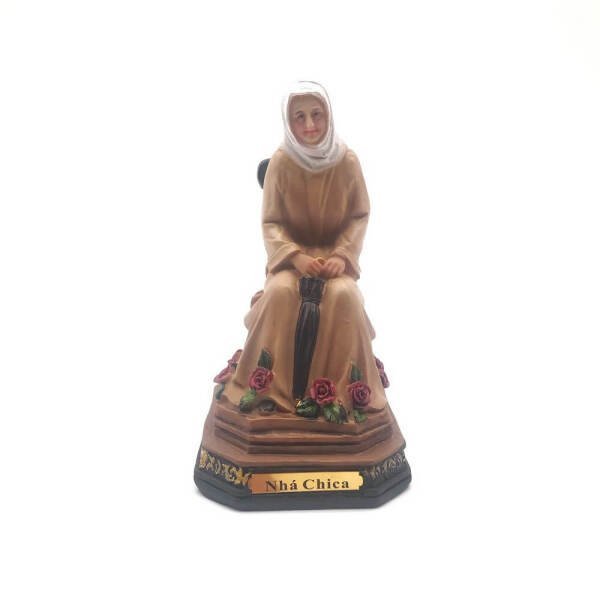 Imagem de Nhá Chica Resina 15 cm - 2
