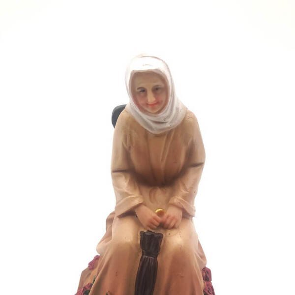 Imagem de Nhá Chica Resina 15 cm - 3
