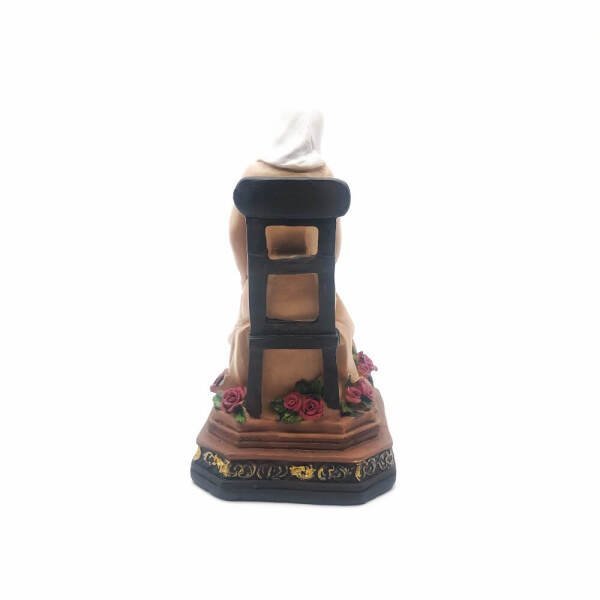 Imagem de Nhá Chica Resina 15 cm - 5