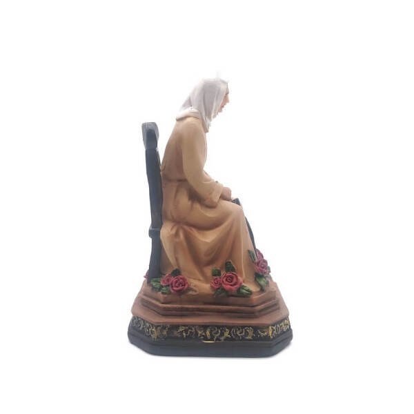 Imagem de Nhá Chica Resina 15 cm - 4