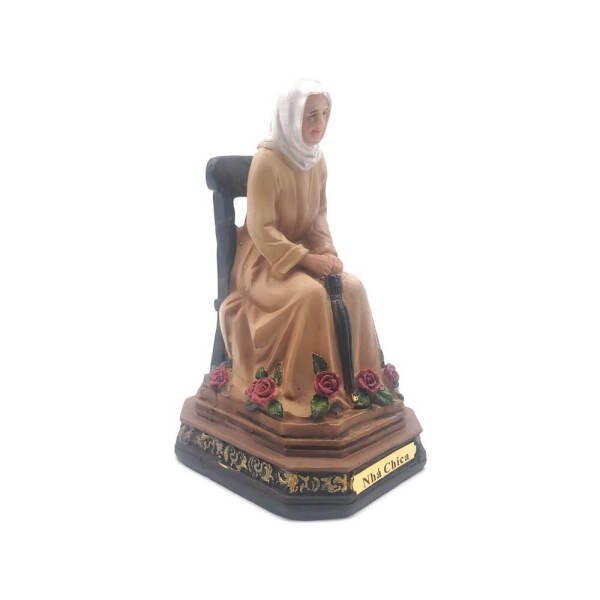 Imagem de Nhá Chica Resina 15 cm - 1