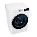 Ver imagem 7 de Lava e Seca Lg Smart Vc4 12 Kg com Inteligência Artificial Aidd - Cv5012wca