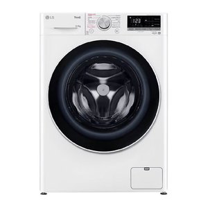 Lava e Seca Lg Smart Vc4 12 Kg com Inteligência Artificial Aidd - Cv5012wca