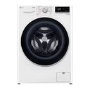Ver imagem 1 de Lava e Seca Lg Smart Vc4 12 Kg com Inteligência Artificial Aidd - Cv5012wca