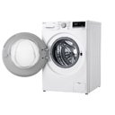 Ver imagem 5 de Lava e Seca Lg Smart Vc4 12 Kg com Inteligência Artificial Aidd - Cv5012wca