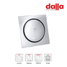 Ralo Click Inteligente Inox Fertak Quadrado Embutir 10x10cm - 5