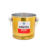 Balde de Gelo Aluminio Térmico Cerveja Amstel 10 Litros - 1