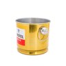 Balde de Gelo Aluminio Térmico Cerveja Amstel 10 Litros - 2