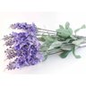 Flor artificial 5 Buques de Lavanda artificiais - 1