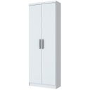 Ver imagem 2 de Armário Multiuso 2 Portas 6 Prateleiras Henn Margarida 61cm