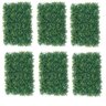 Placa de Grama Artificial para Jardim Vertical 4 placas - 4