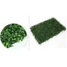 Placa de Grama Artificial para Jardim Vertical 4 placas - 3